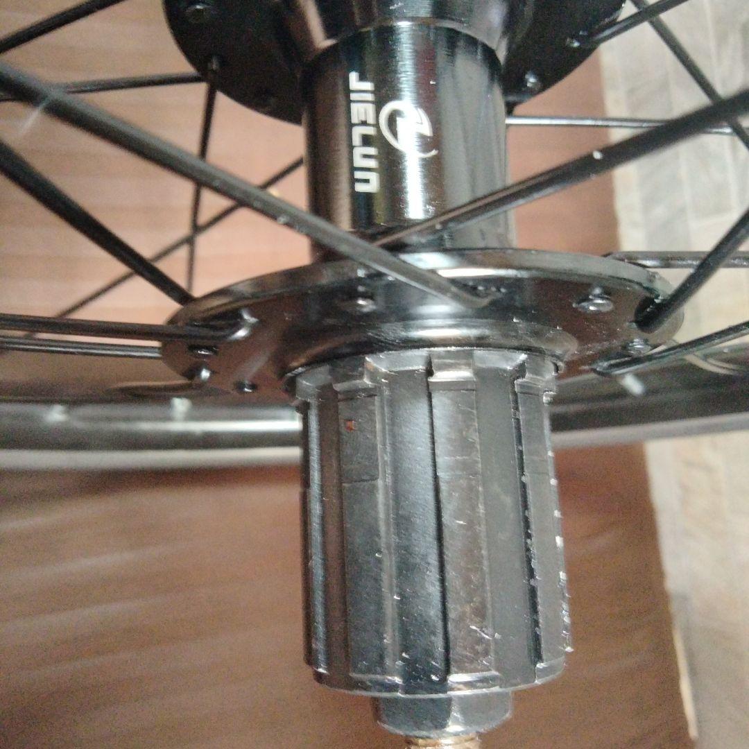 ミニベロ用20インチホイール＆タイヤのセット