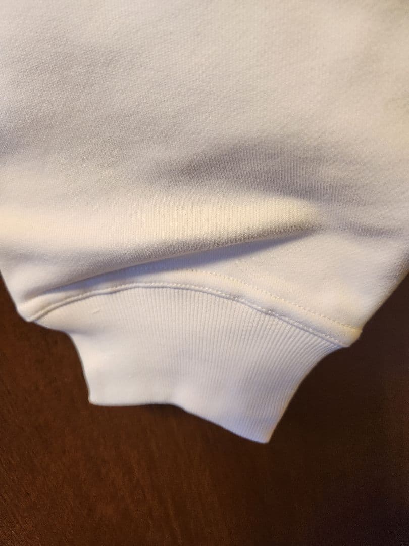 PATOU 刺繍ロゴ クロップドスウェット♡定価：¥90,200