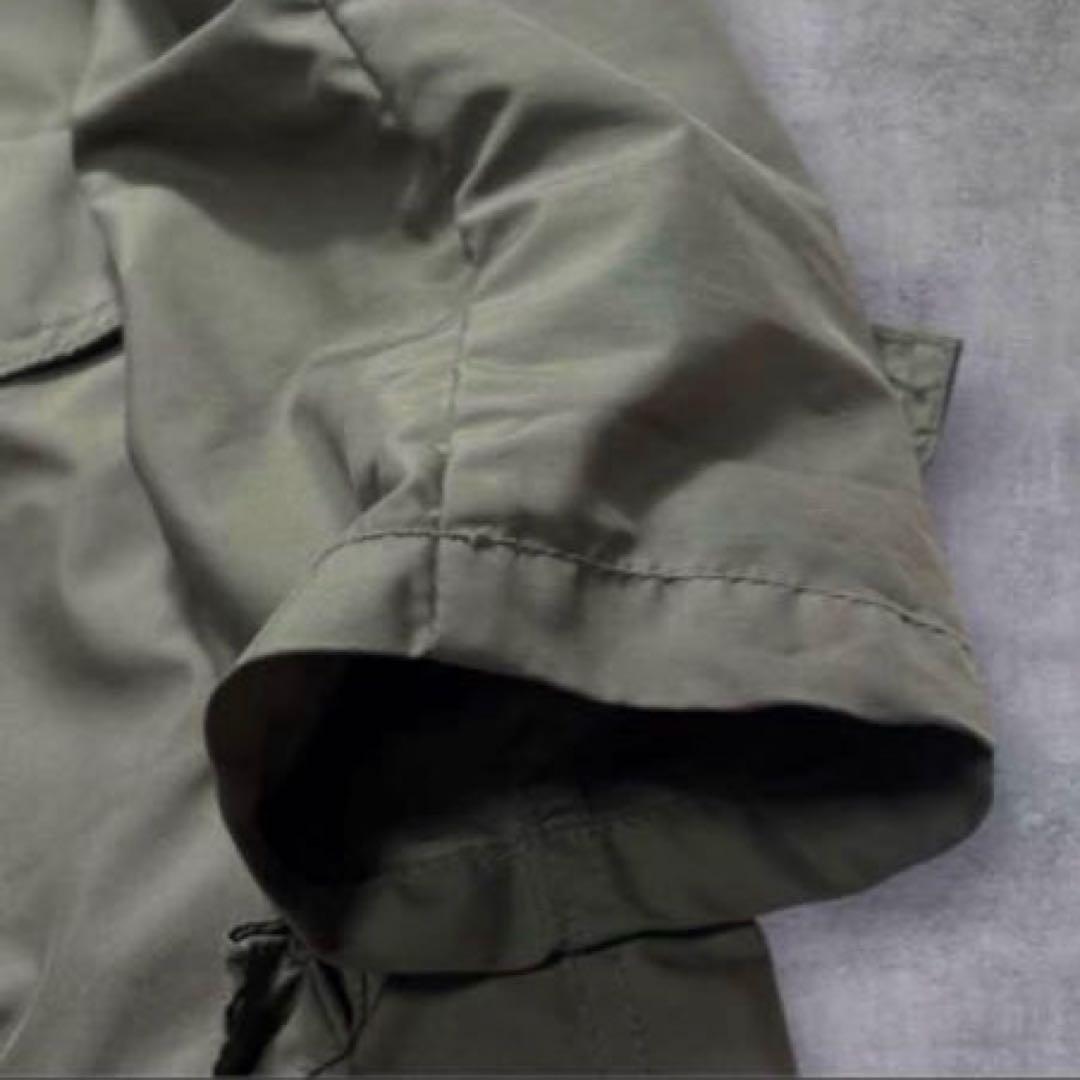 ドゥーズイエムクラス大人カジュアル3シーズンゆったりリラックスモッズコート