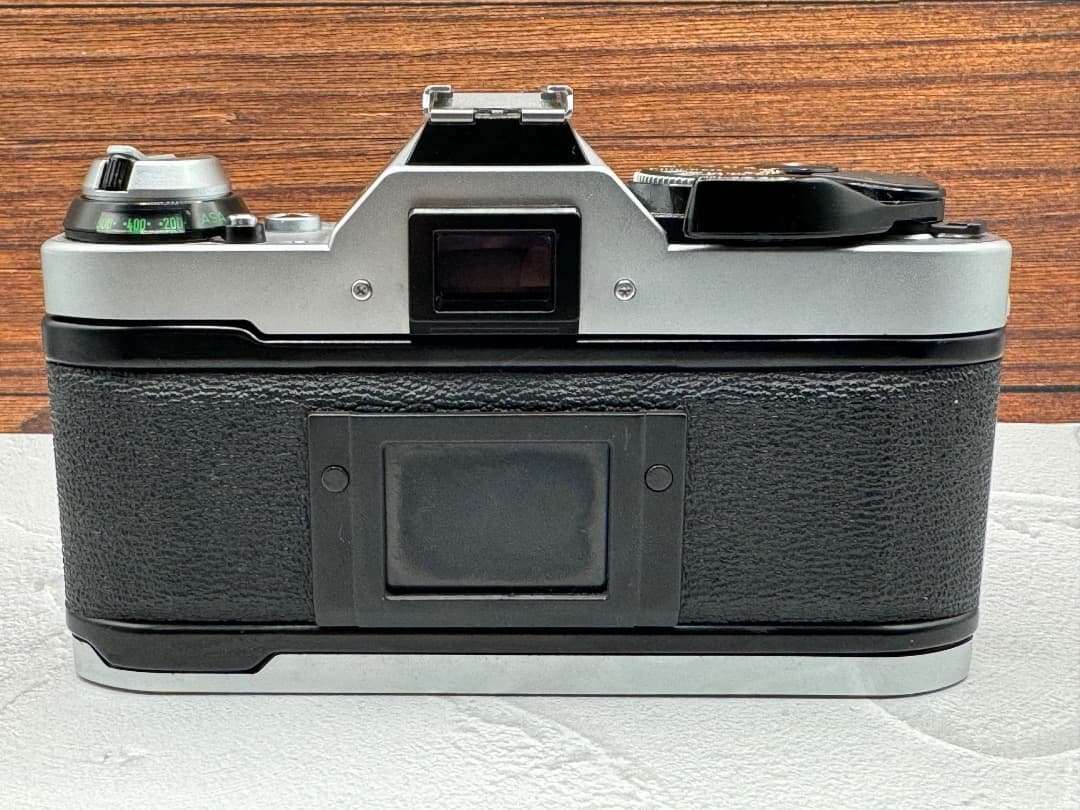 美品 AE-1 PROGRAM + FL50mm F1.8 + フィルター