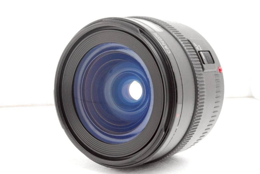 Canon EF 24mm F2.8 ✨ 超広角 単焦点レンズ キヤノン 大人気