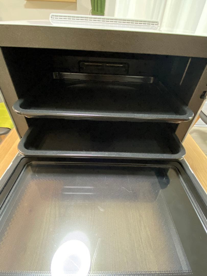 SHARP ヘルシオ AX-XW400(2段) 2018年製