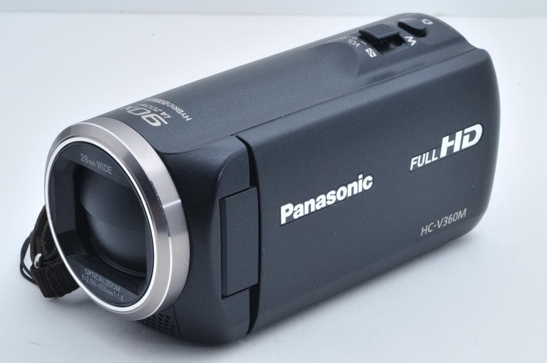 ■新品級■ パナソニック Panasonic HC-360M