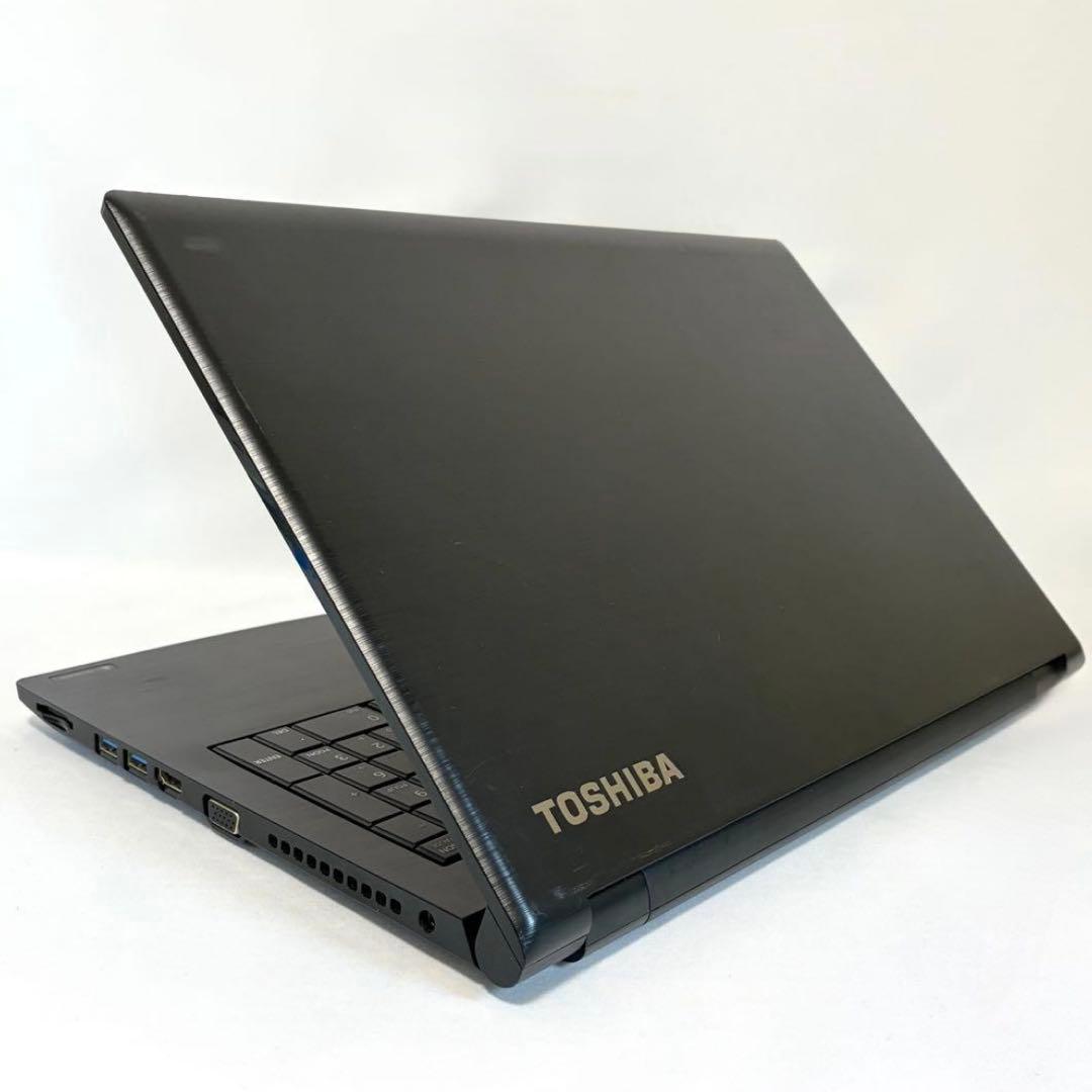 TOSHIBA dynabook B55B SSD256GBノートパソコン PC