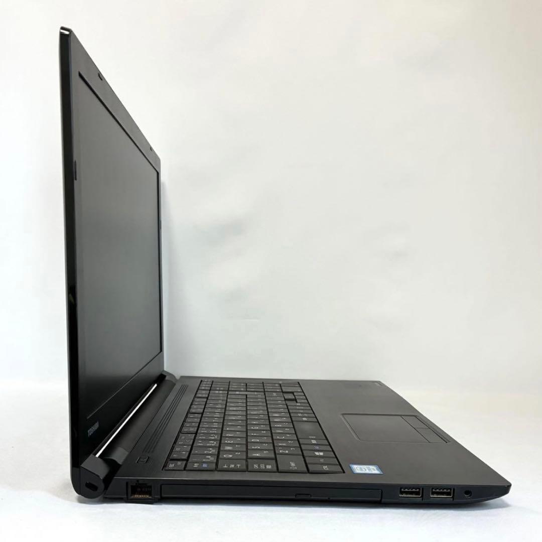 TOSHIBA dynabook B55B SSD256GBノートパソコン PC