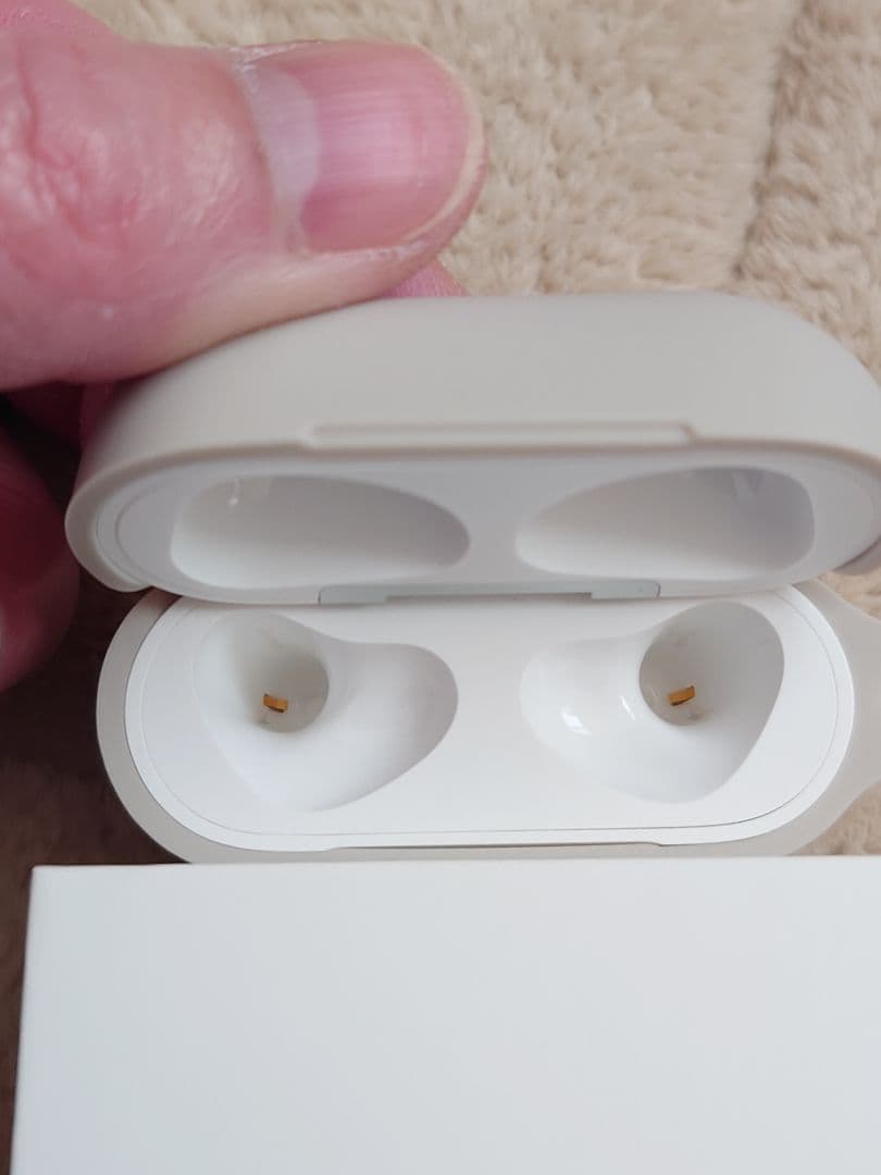 Apple AirPods (3rd) 本体 MME73J/A