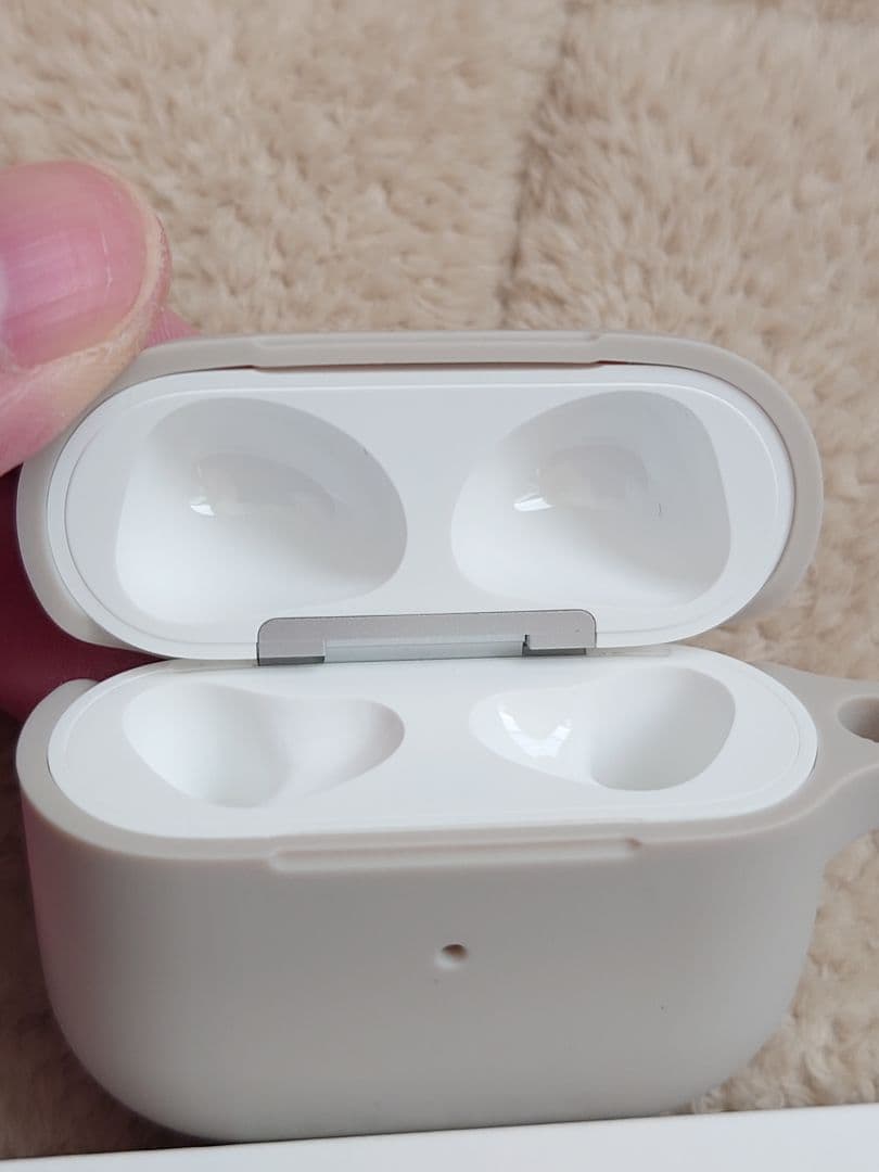 Apple AirPods (3rd) 本体 MME73J/A