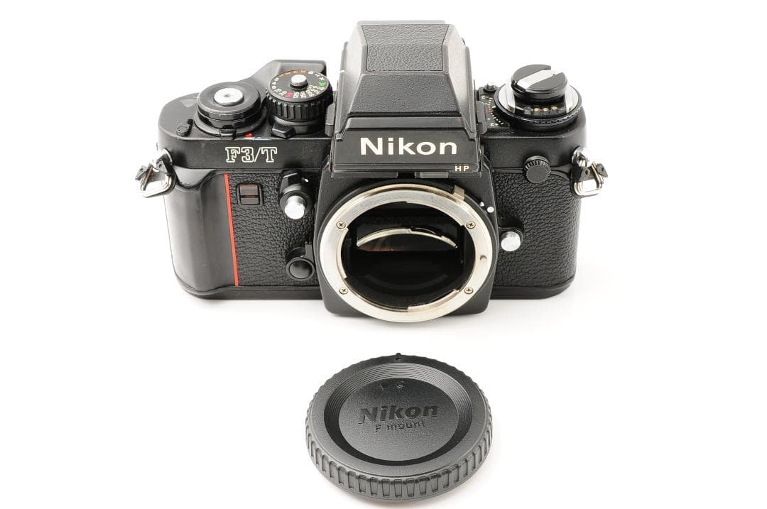 ニコン Nikon F3/T チタン HP ボディ