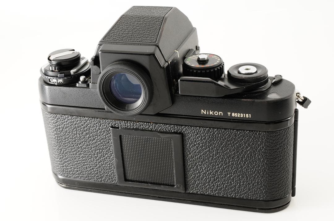 ニコン Nikon F3/T チタン HP ボディ