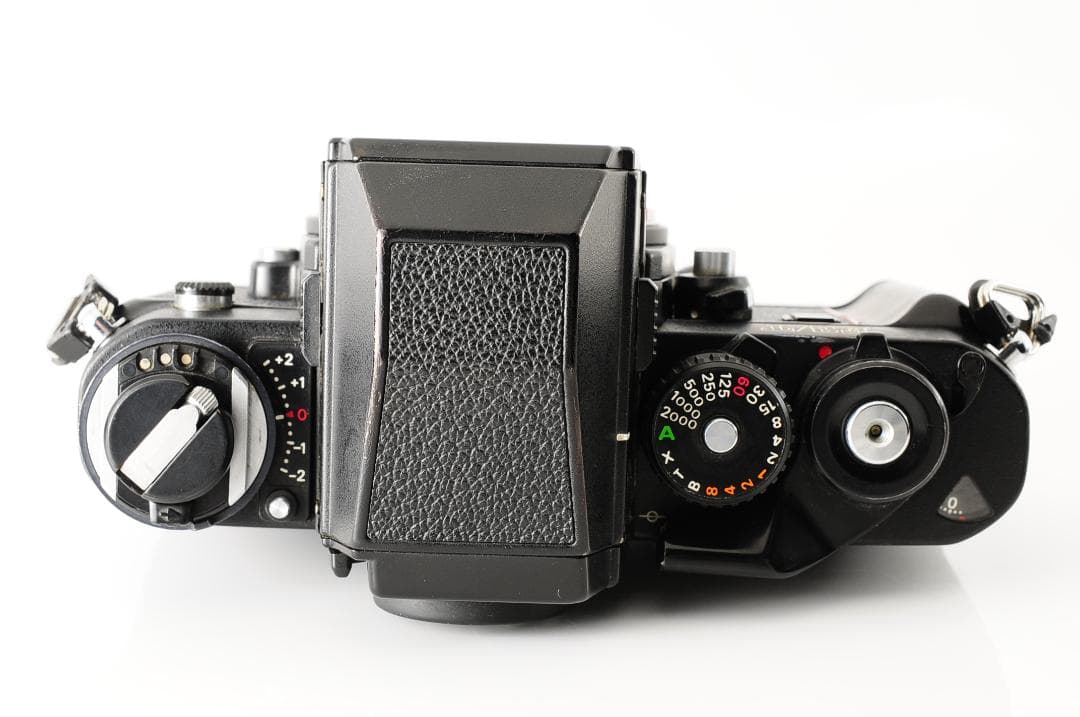 ニコン Nikon F3/T チタン HP ボディ