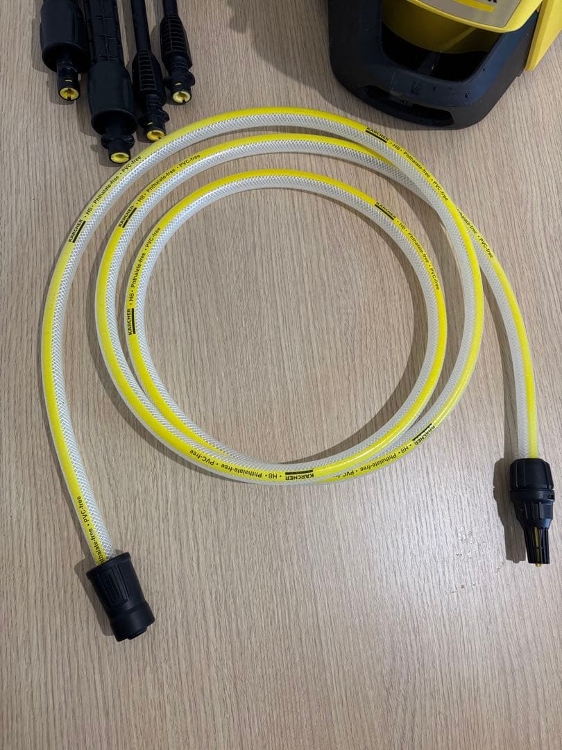 Karcher 高圧洗浄機 K3 サイレントプラス