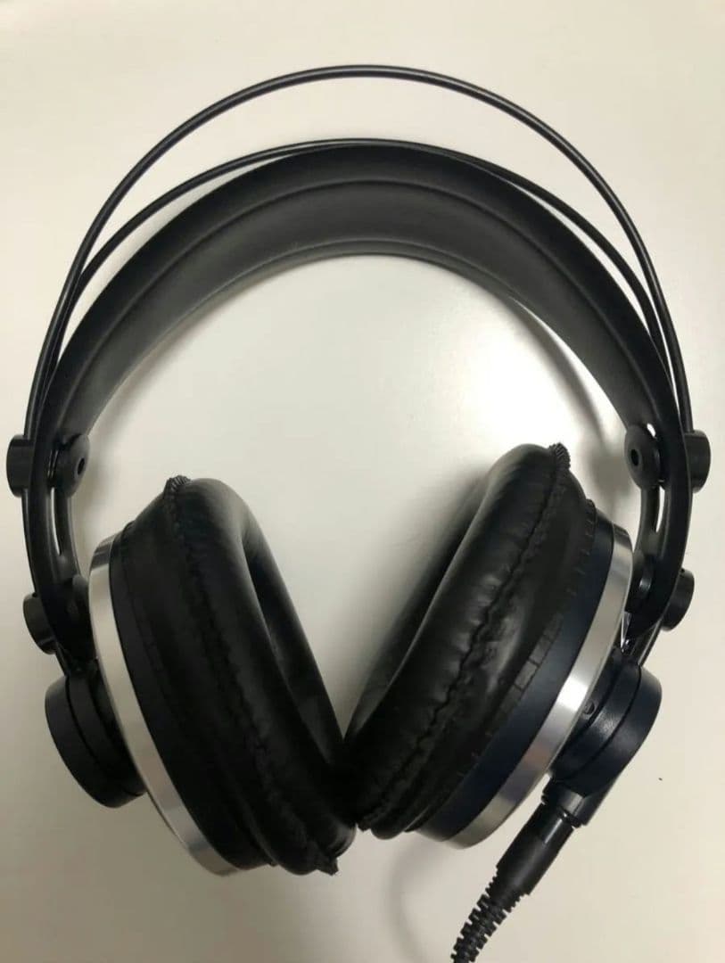 AKG アーカーゲー K271 MK2 密閉型モニターヘッドホン