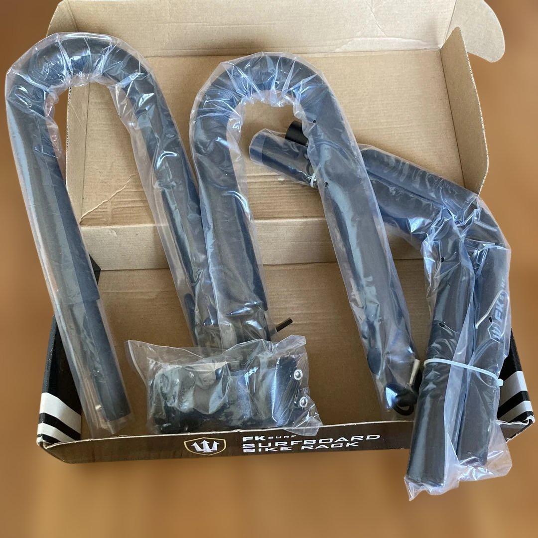 FK サーフボード バイクラック