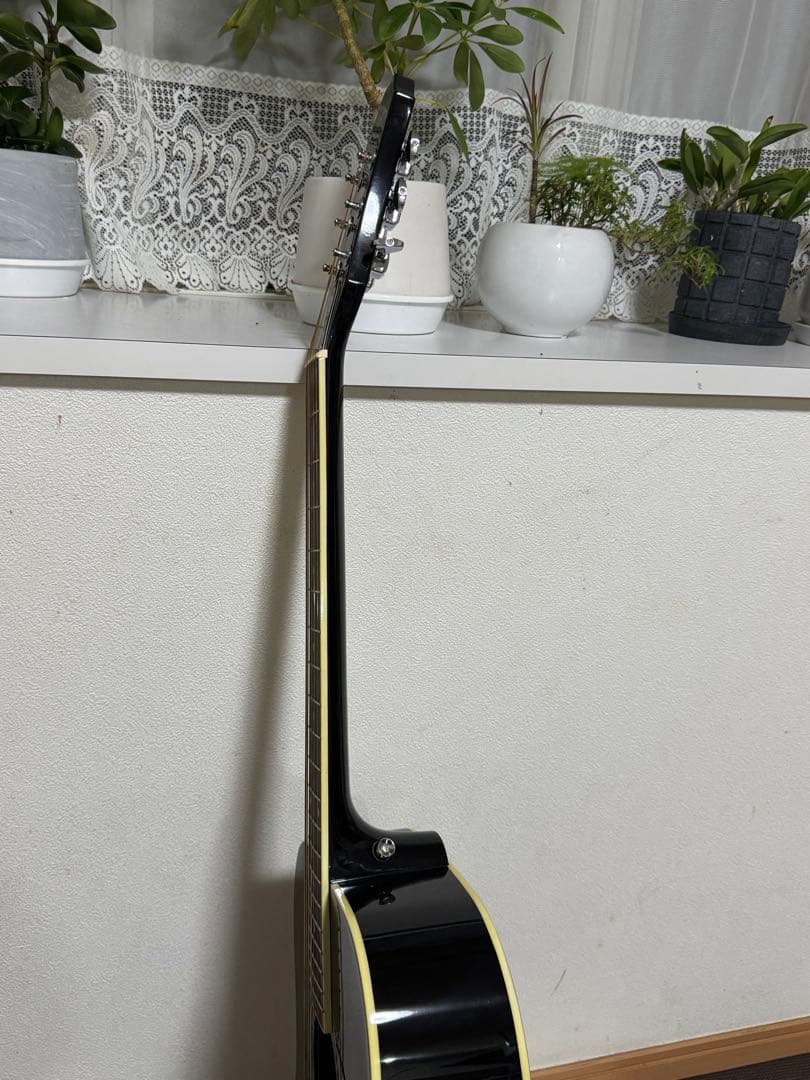 Epiphone アコースティックギター DR-100 EB ブラック