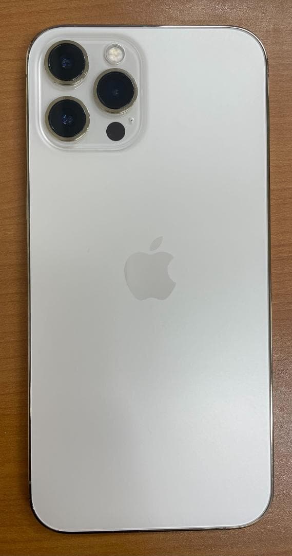 動作確認済み iPhone 12 Pro Max 256GB ID:D4303