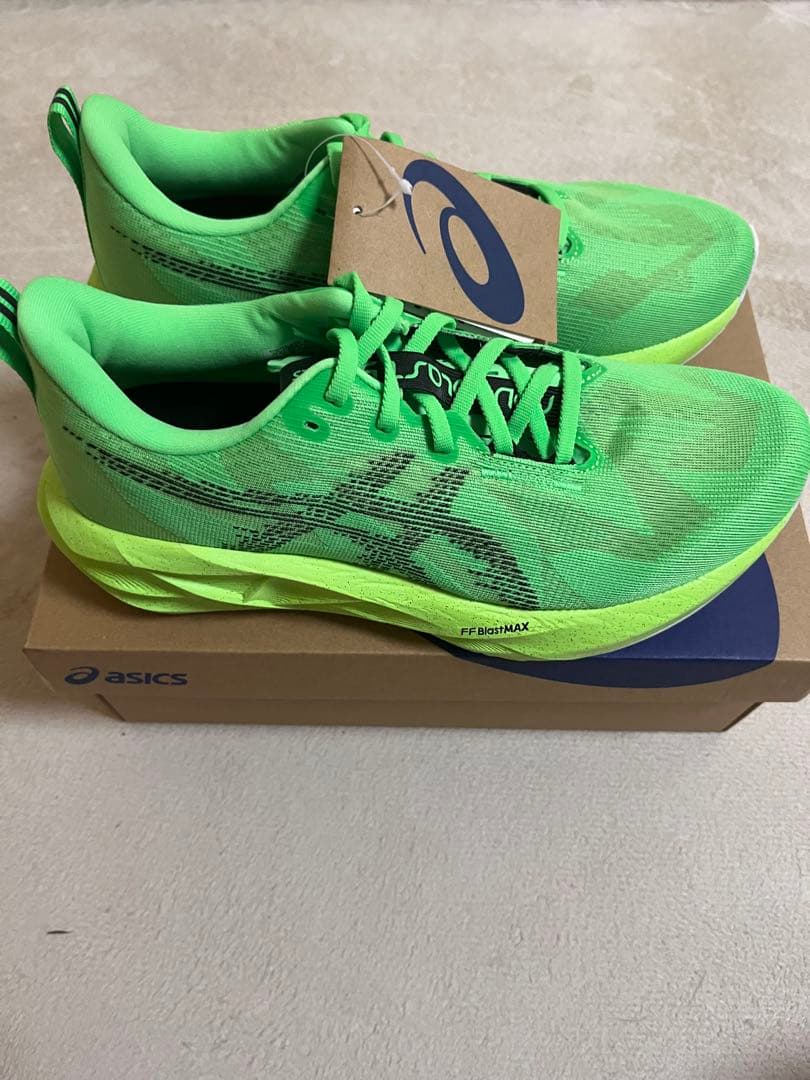スパイク・シューズ ASICS NOVABLAST 5 25.5cm
