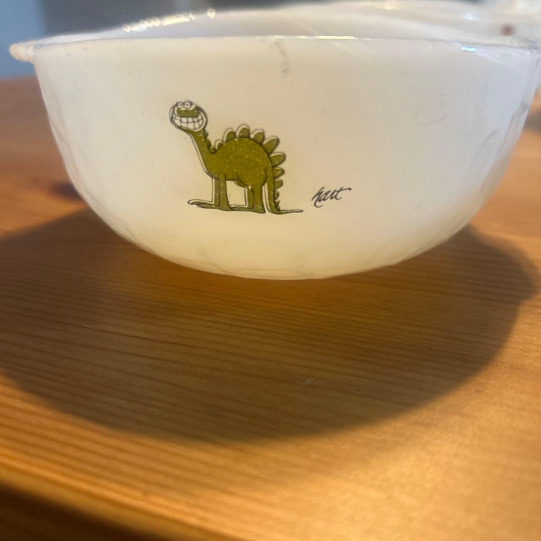 FireKing ファイヤーキング　シリアルボウル　6個セット　アンティーク