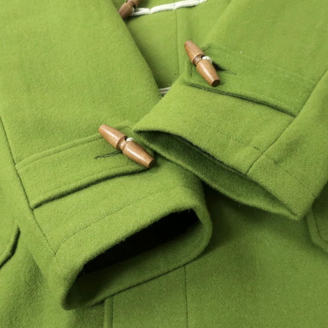 超美品◎LEVI'S リーバイス ダッフルコート CALLA GREEN