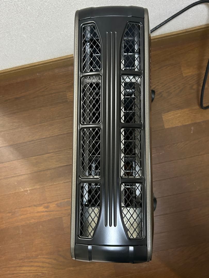 CORONA オイルレスヒーター ノイルヒート 　DHS-1519 リモコン付き