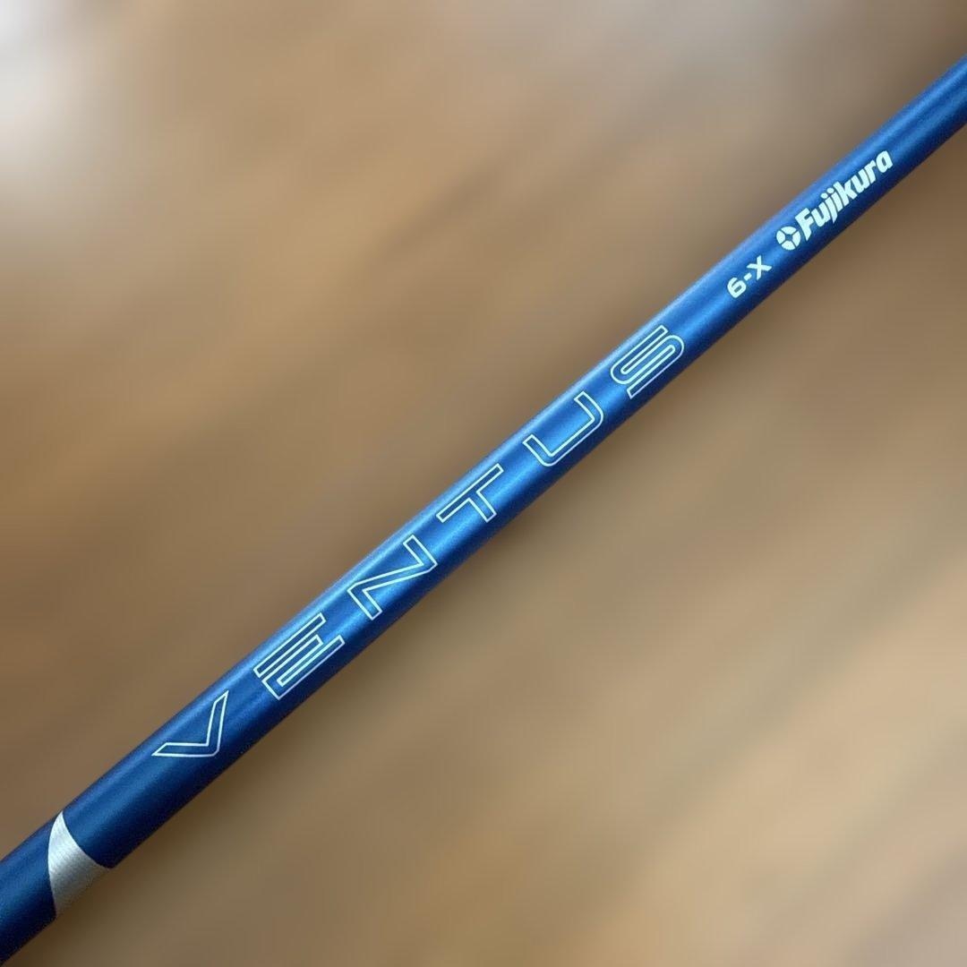 24ベンタス 6Xキャロウェイスリーブ ミニドライバーシャフト