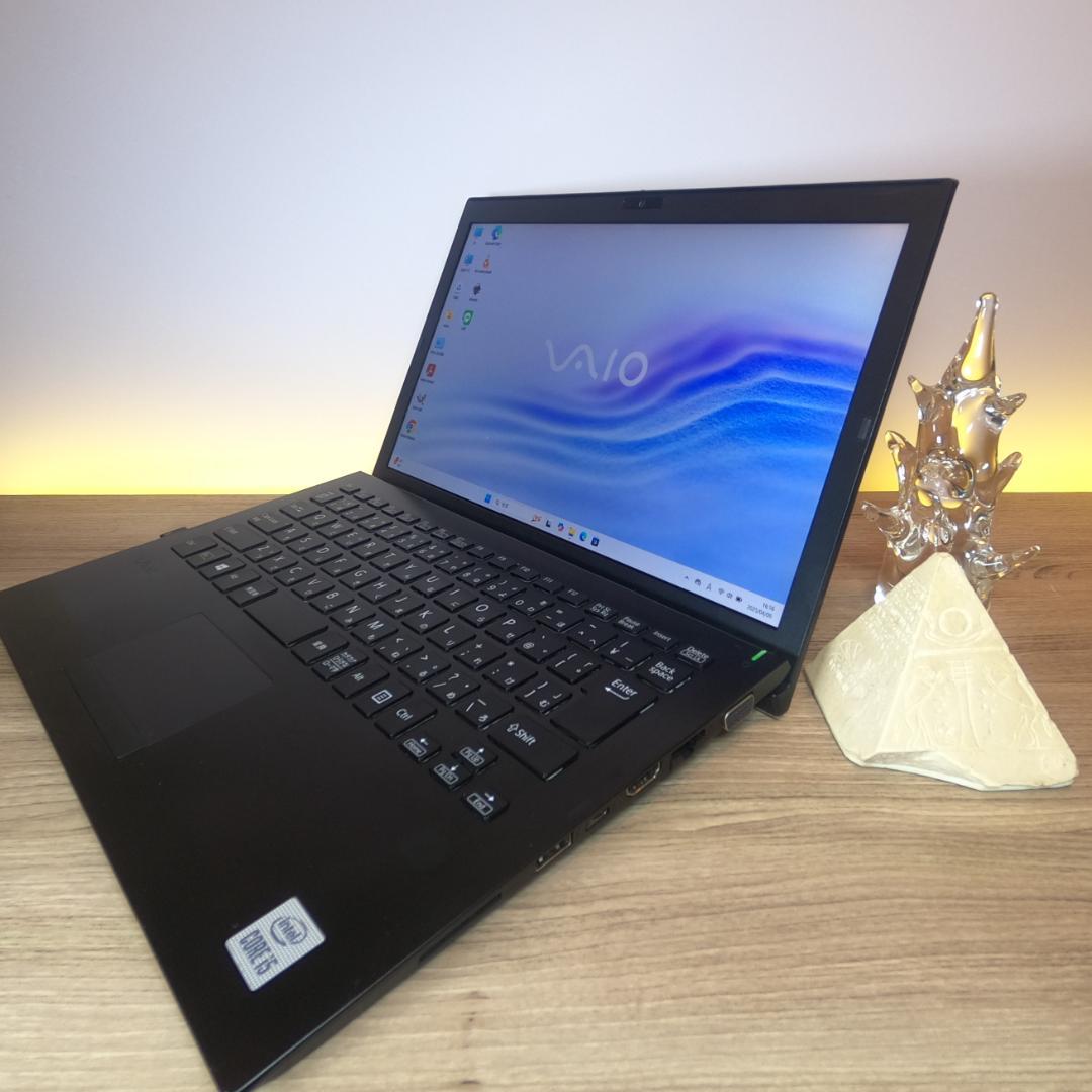 【熱問題対策整備】バッテリー6時間以上VAIO Pro VJPG13オフィス付き
