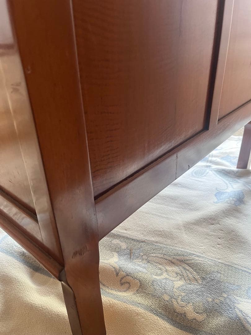 アンティーク キャビネット 家具