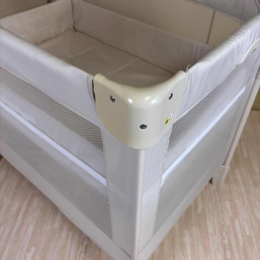 極上クリーニング済　☆美品☆　アップリカ　Aprica　ココネル　ミルク