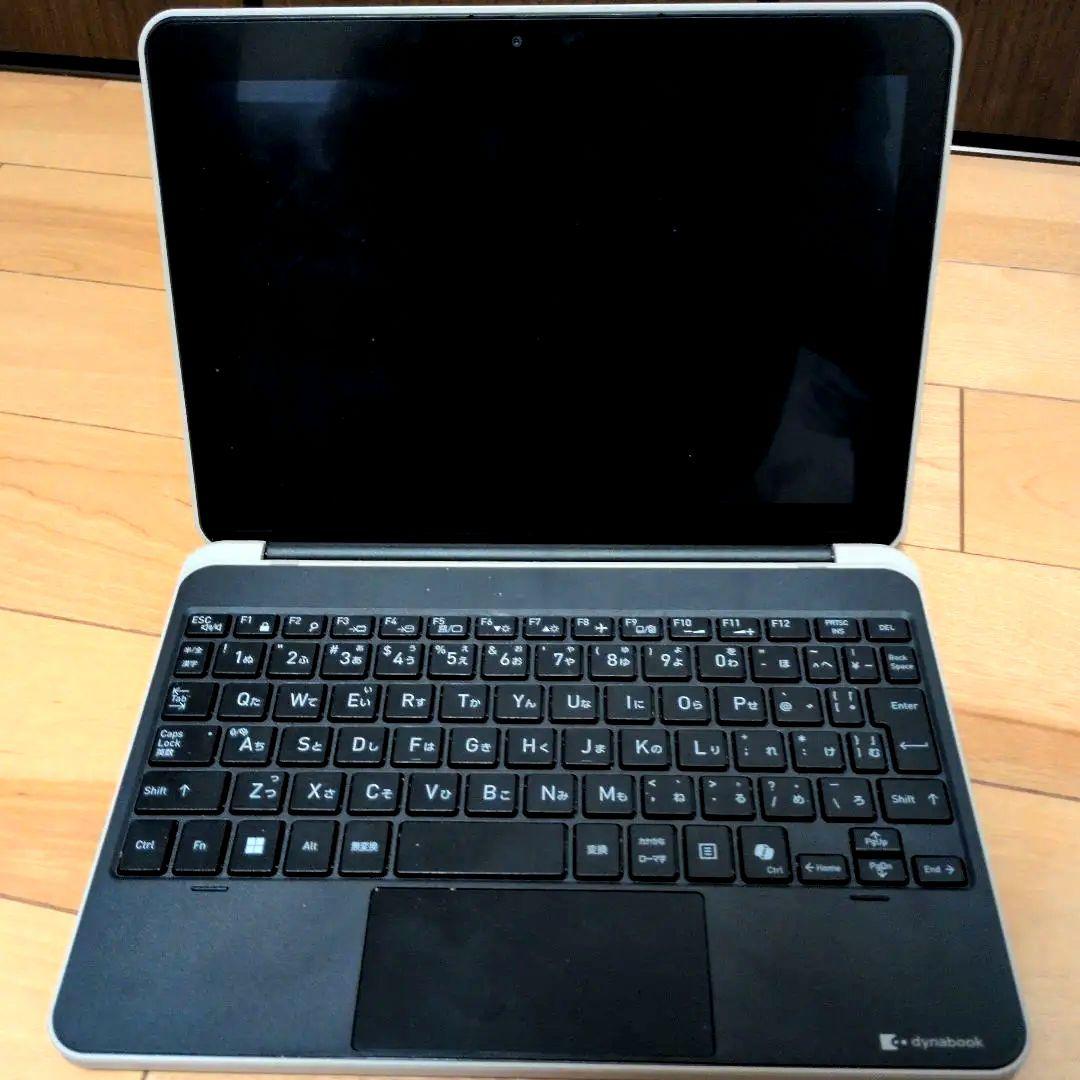 dynabook K70 ノートPC 本体 2in1 タッチスクリーン