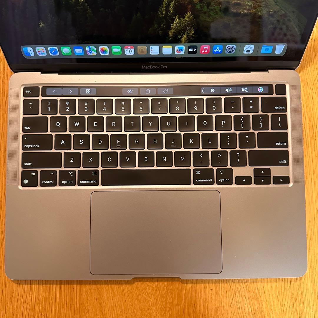 MacBook本体 Apple Macbook Pro M1 16GB 2TB 2020 MAC