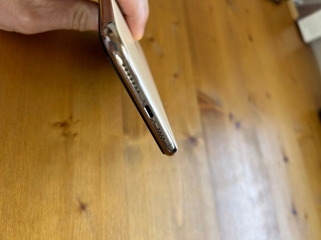 iPhone 11 Pro Max ゴールド 512GB SIMフリー