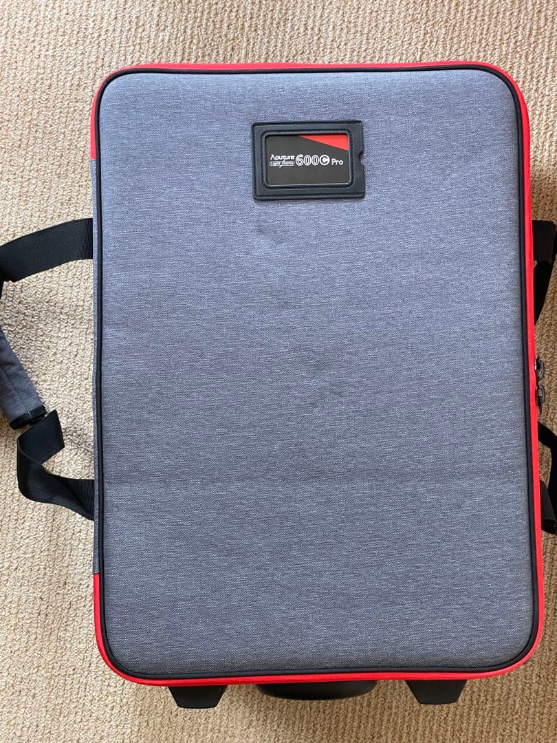 Aputure LS 600c Pro LEDライト