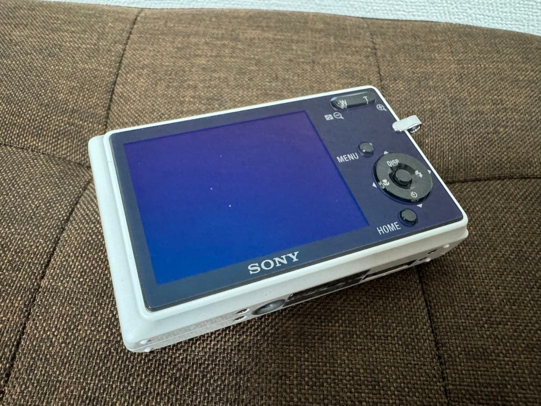 【美品】SONY デジカメCyber-Shot DSC-T20 生産終了品