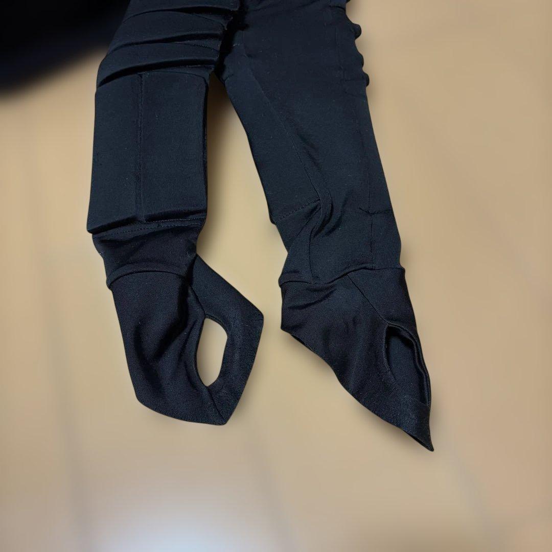 DESCENTE レーシングプロテクター　Sサイズ