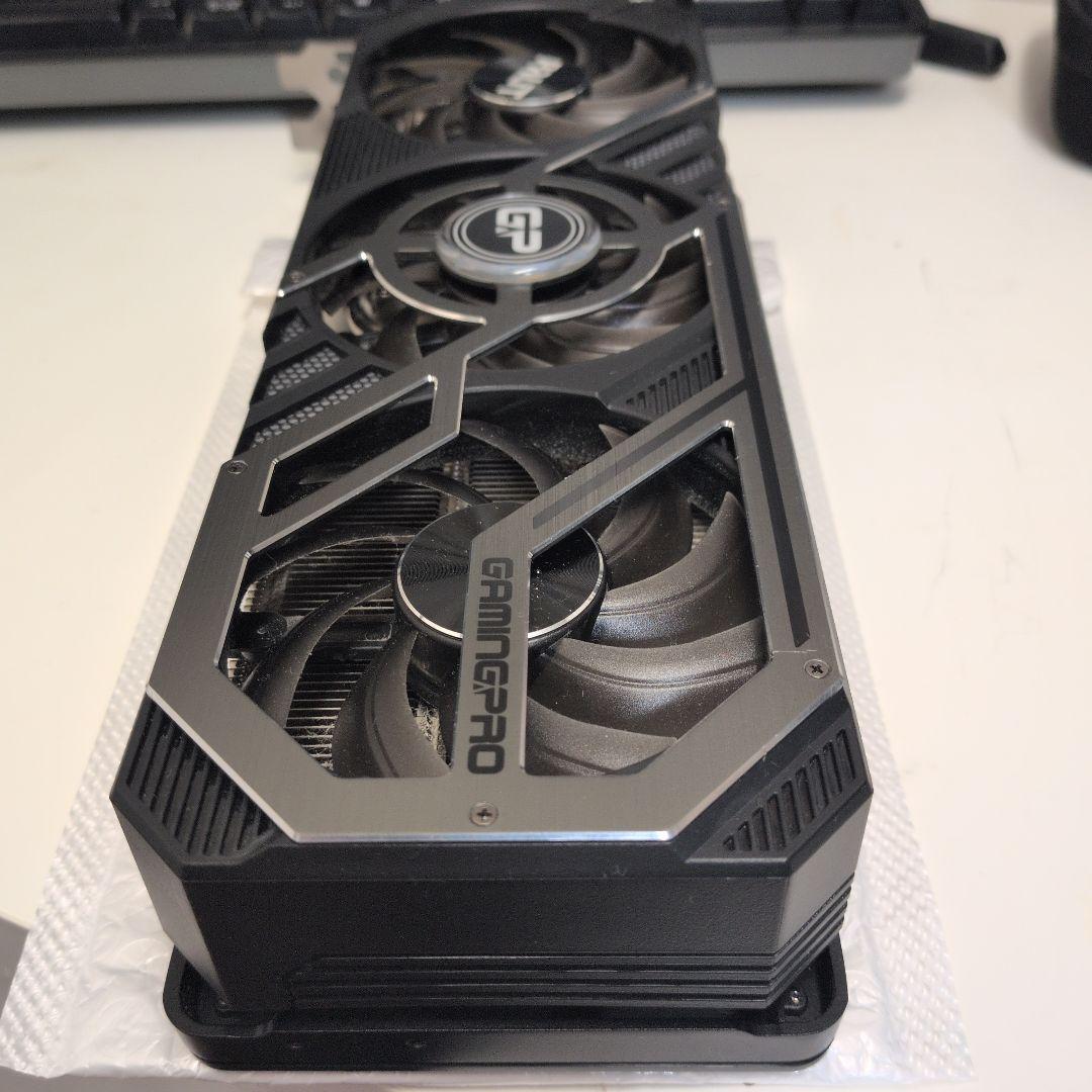 グラフィックボード・グラボ・ビデオカード GeForce RTX 3070 Ti GamingPro 8GB