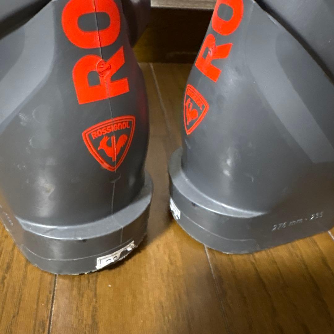 ロシニョールHERO70 WORLDCUP 23.5センチ