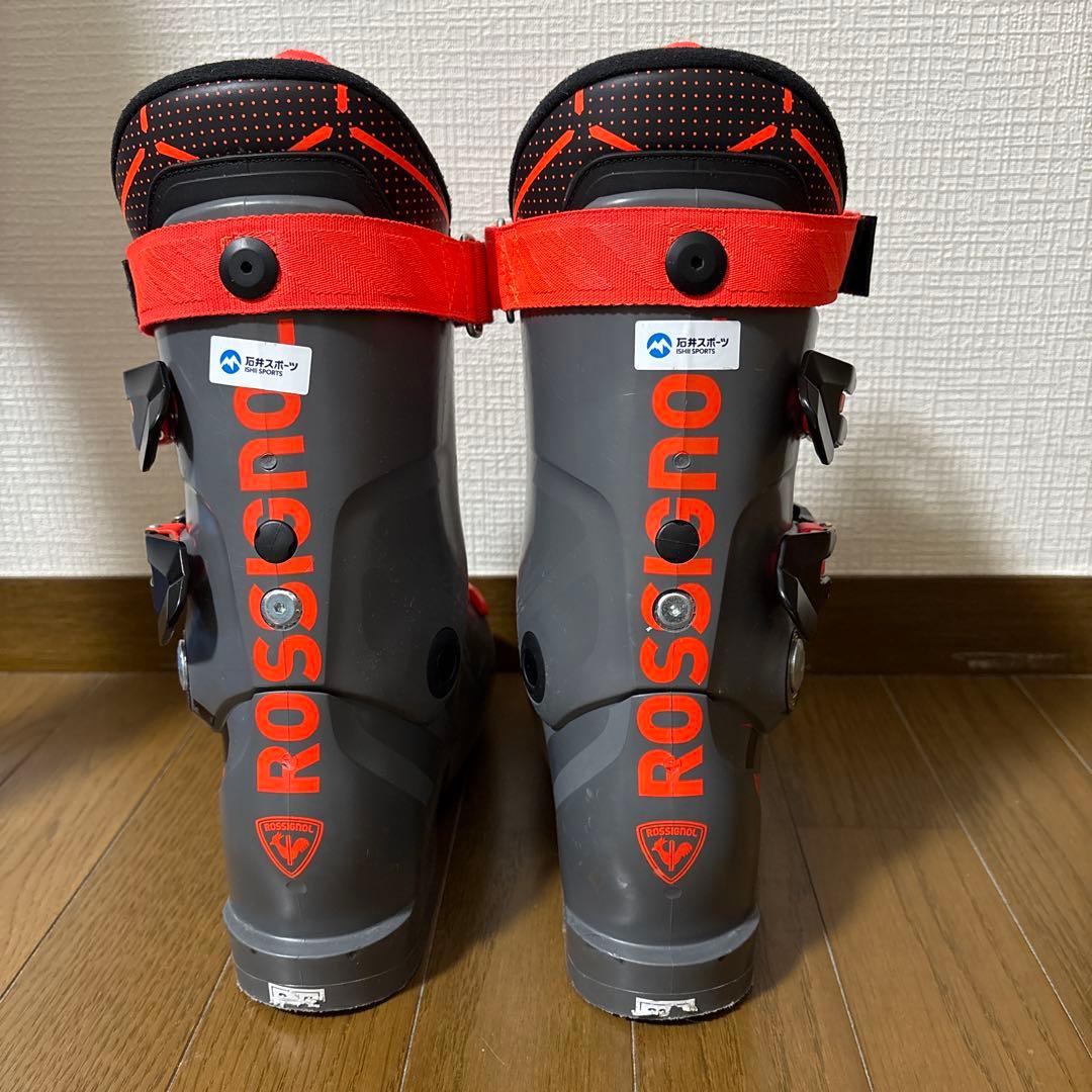 ロシニョールHERO70 WORLDCUP 23.5センチ