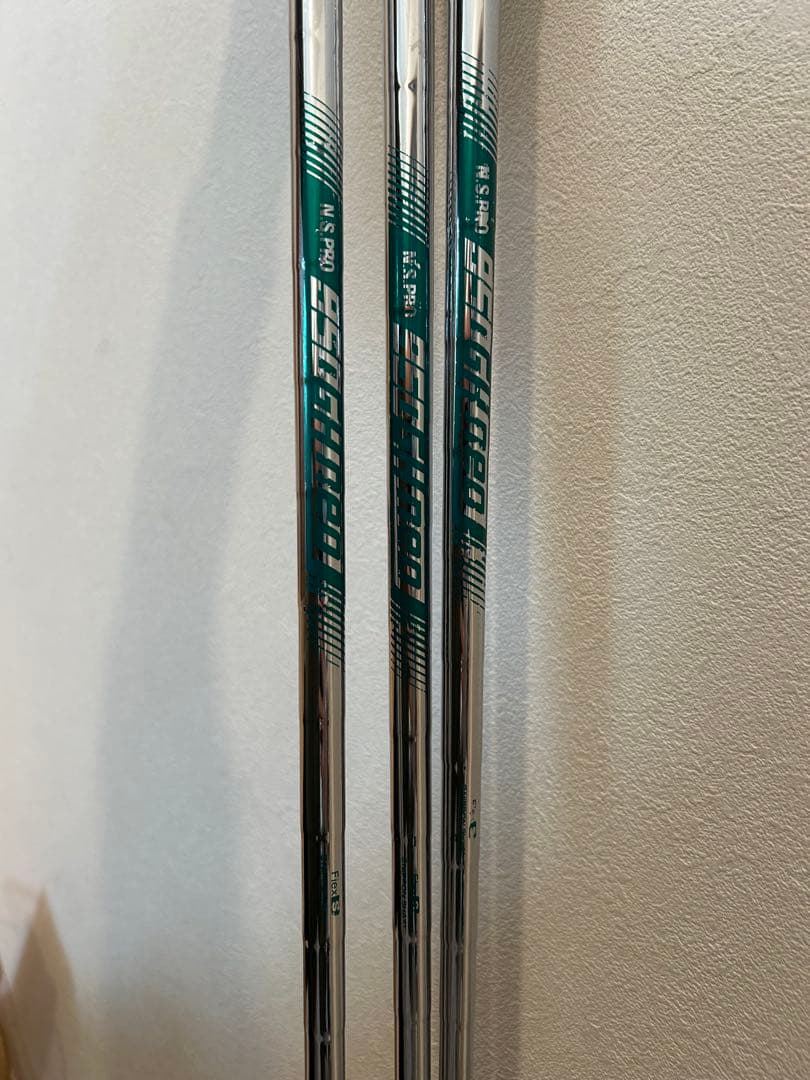 PING ピン GLIDE 3.0 ウェッジ 50° 54° 58°3本セット