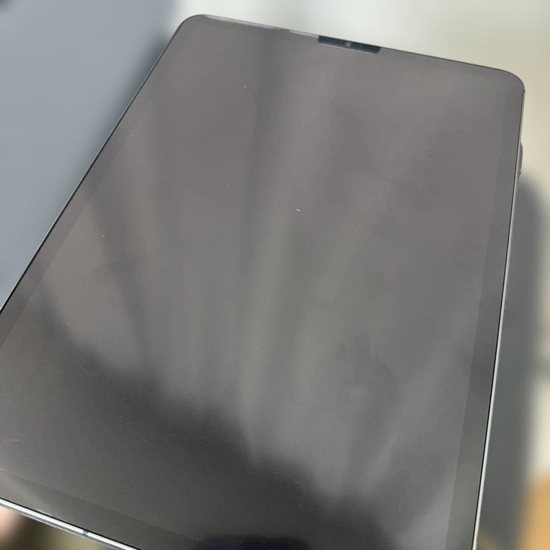 【美品】iPad Pro 11インチ256GB+Apple Pencilセット