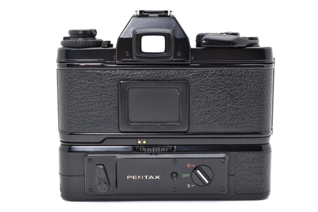 PENTAX LX 後期 WINDER LX PENTAX-M 50m F1.7