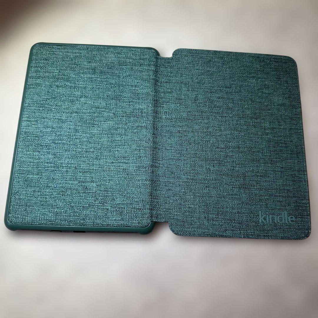 kindle 11世代 16GB 純正ケースセット 広告なし