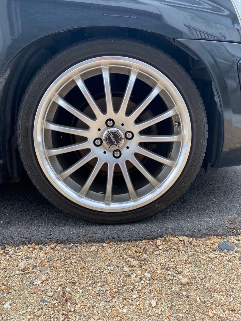 17インチBEAN'S サクシード　プロボックス