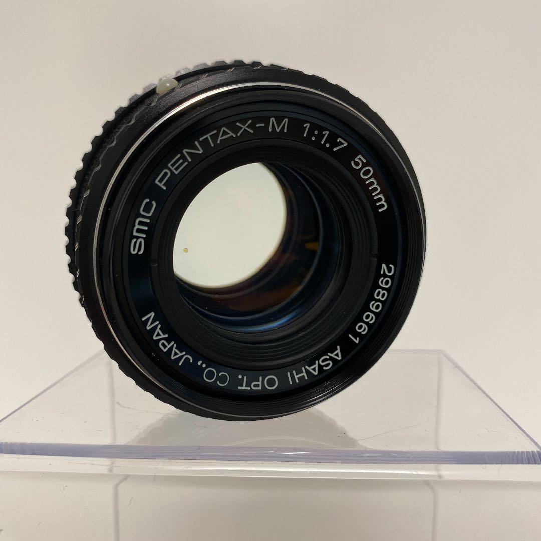 フィルムカメラ PENTAX ME 50mm F1.7