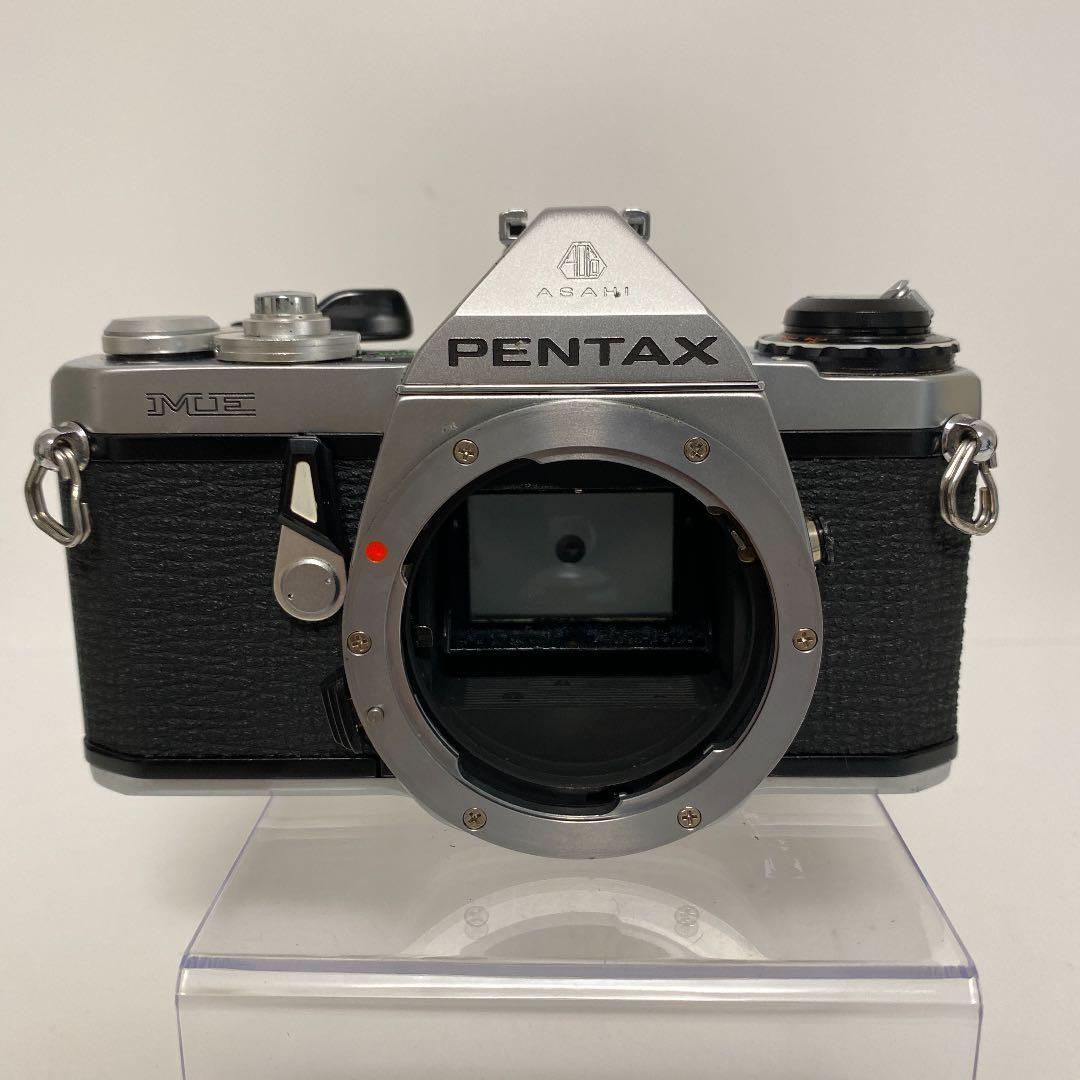 フィルムカメラ PENTAX ME 50mm F1.7