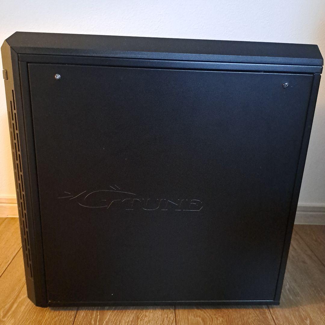 マウス Corei7-8700 NVMe SSD256GB HDD3TB