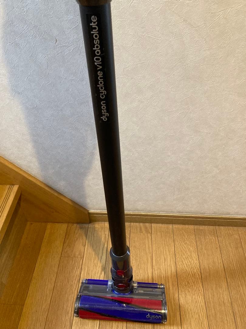 ダイソン掃除機　v10 分解洗浄　メンテナンス品