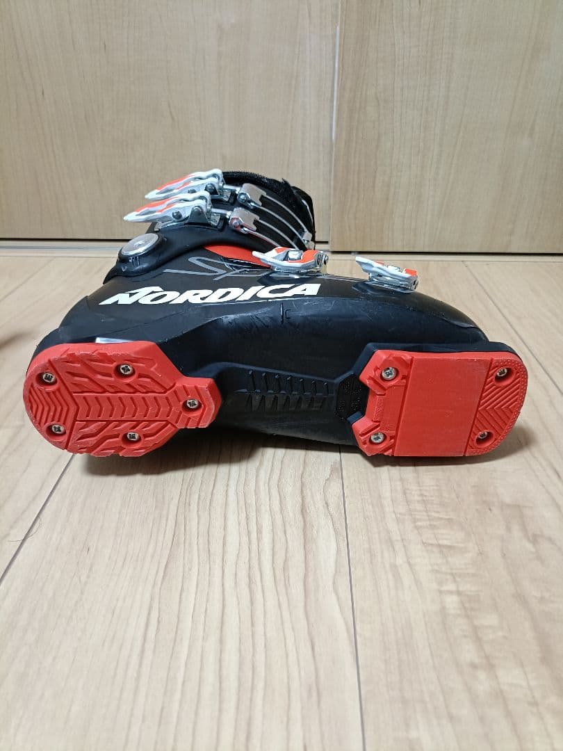 NORDICA ジュニア用スキーブーツ　21cm