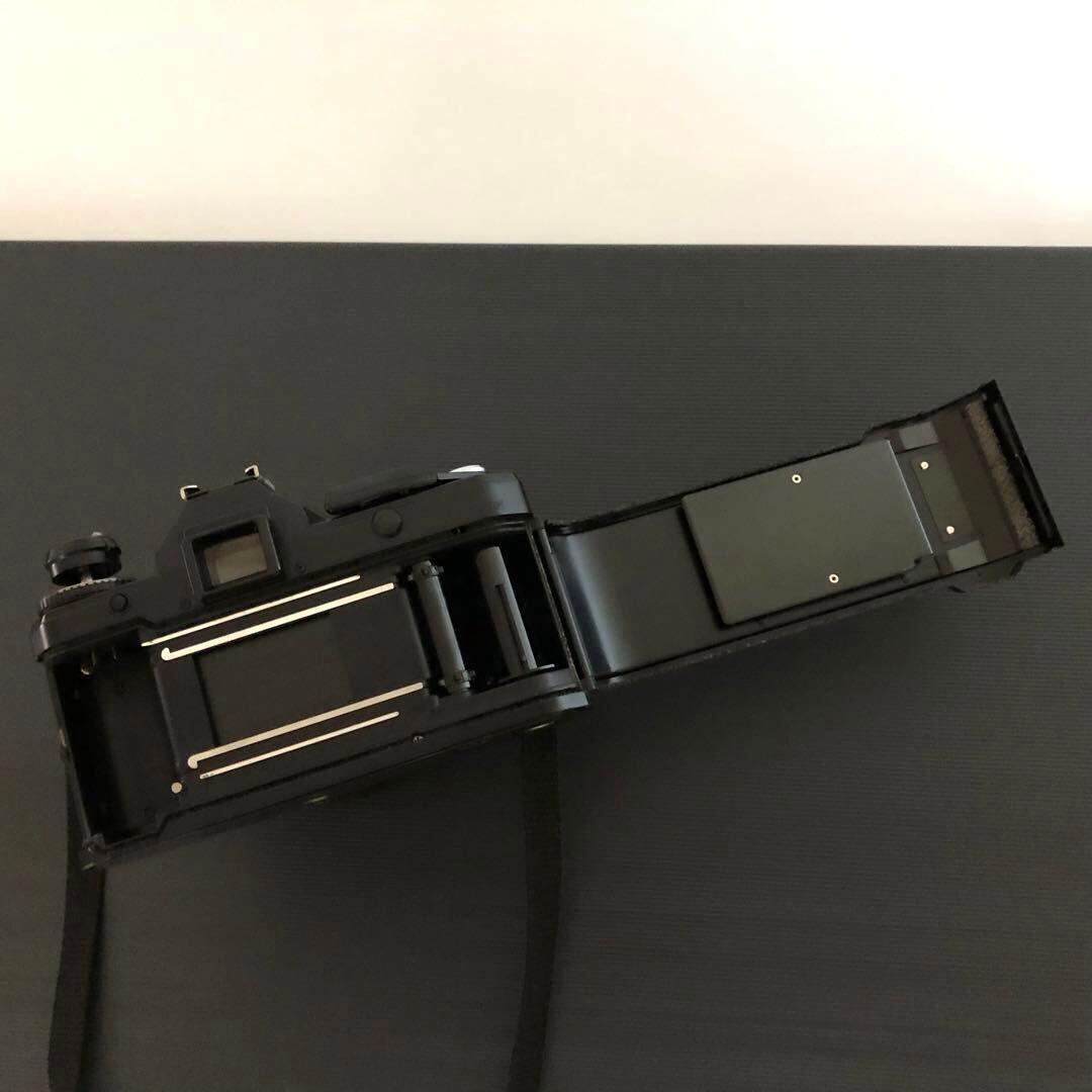 ヤシカ FX-D レンズ付き