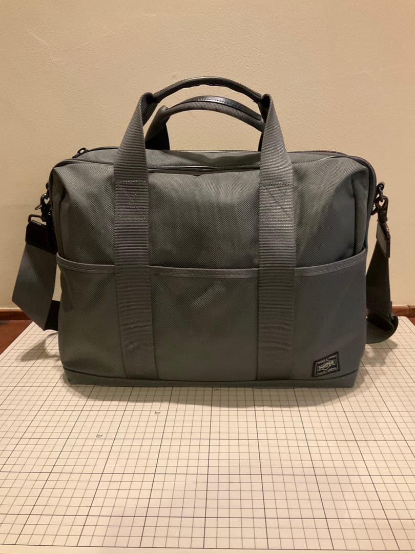 ポーター　PORTER STAGE 2WAY ブリーフケース　ビジネスバッグ