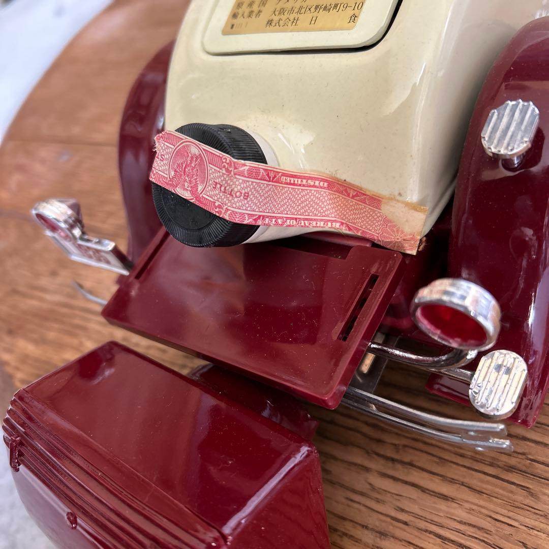 【Ｊページ】 ヴィンテージ Jim Beam ジム・ビーム レトロ