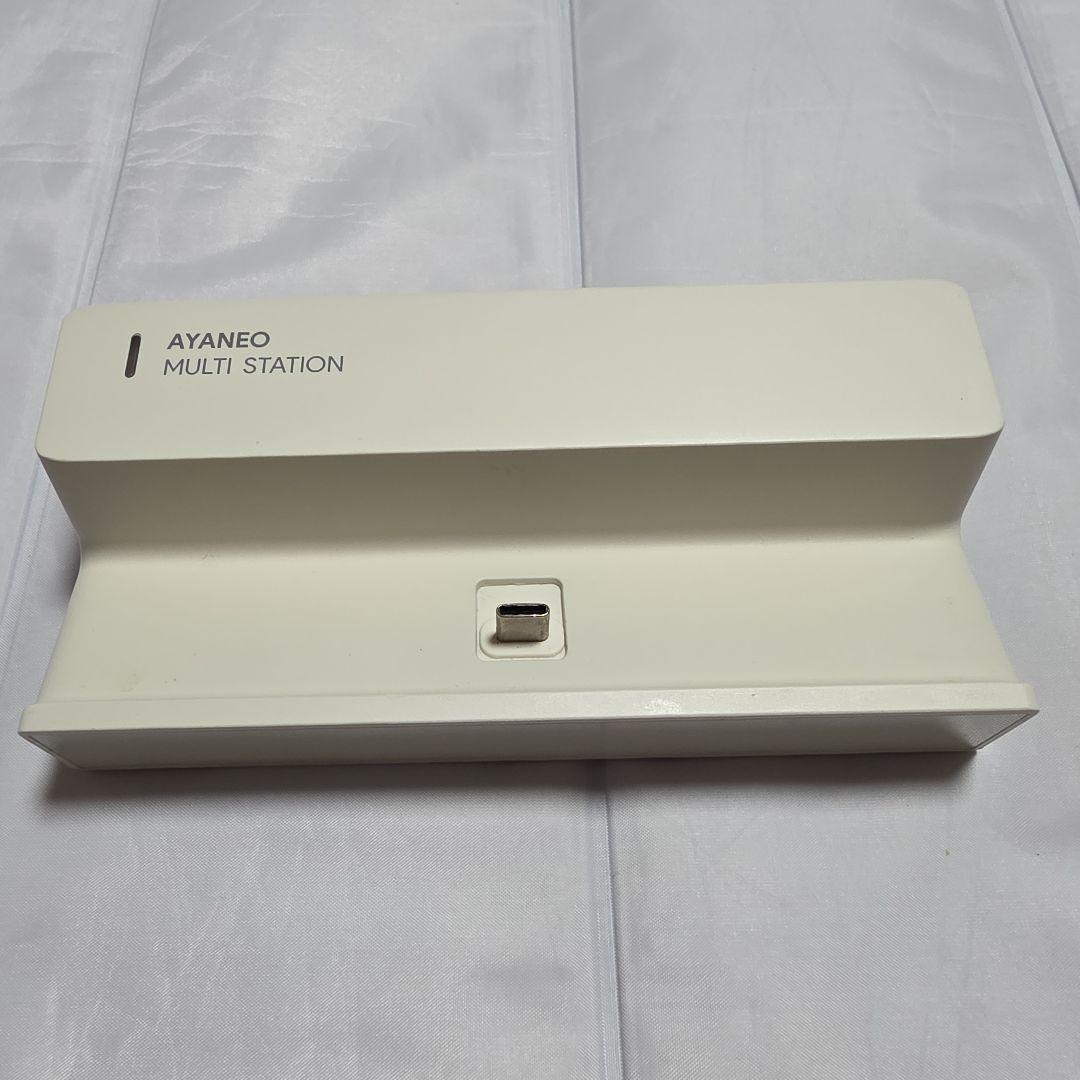 AYANEO AIR 1S 7840U 16GB/512GB おまけ付き